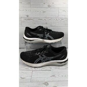 ASICS GT-2000 11 Mens Running Shoes Black White FF Blast Cushioning Sz 12.5 #495
